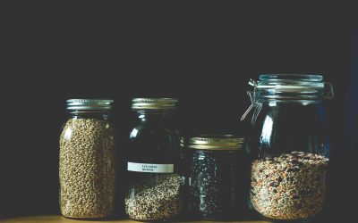 Croquettes végé croustillantes au quinoa et haricots noirs