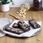 Barres chocolaté express