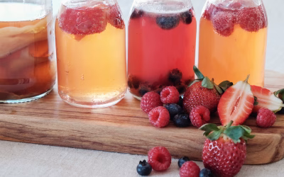 Le Kombucha : un choix sensé ?