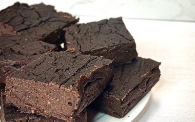 Brownies moelleux et nutritifs