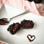 Coeurs fondants choco-cerise. ÉPITHÉLIA- Clinique de santé digestive. Équipe de nutritionnistes