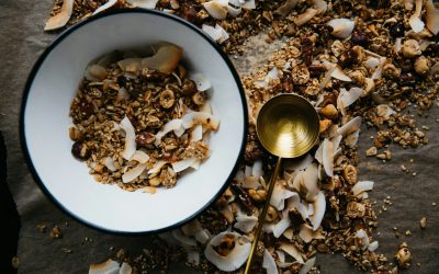 Les fibres, au-delà des légumes et des fruits!