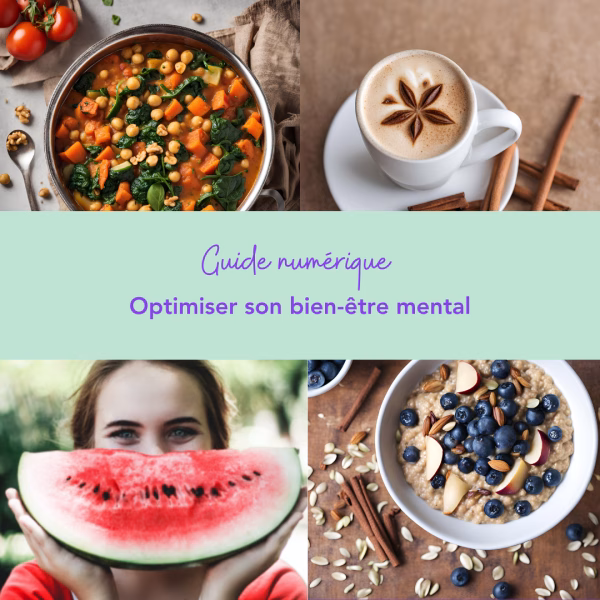 Top 5 pour optimiser son bien-être santé mental