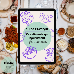 Foods that nourish the brain