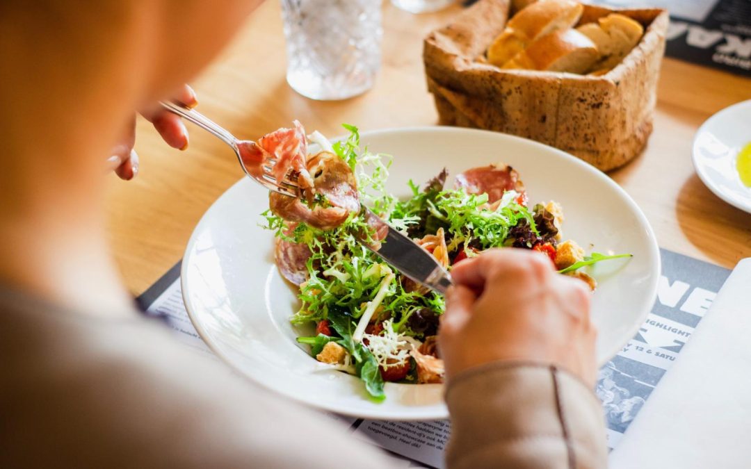 Nutrition et santé mentale