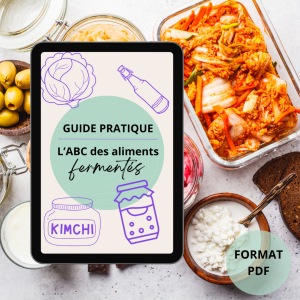 L'ABC des aliments fermentés