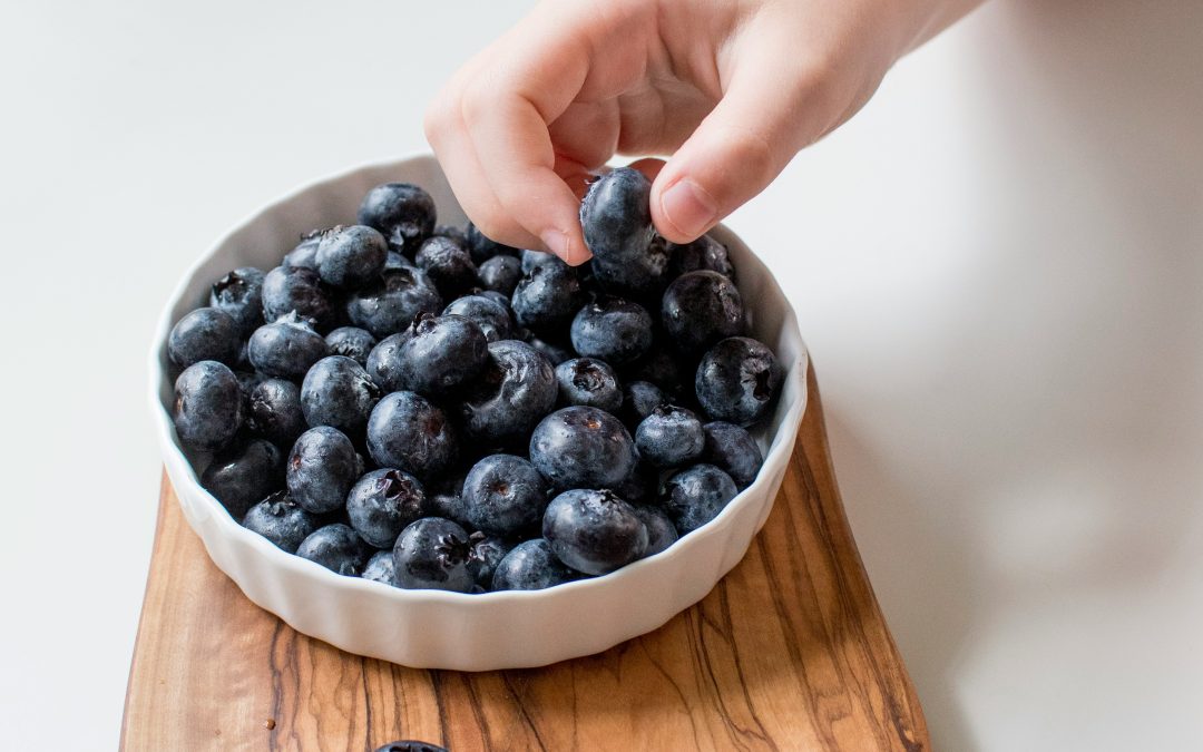 Recettes nutritives pour savourer les bleuets. ÉPITHÉLIA- Clinique de santé digestive. Recettes faibles en FODMAP.