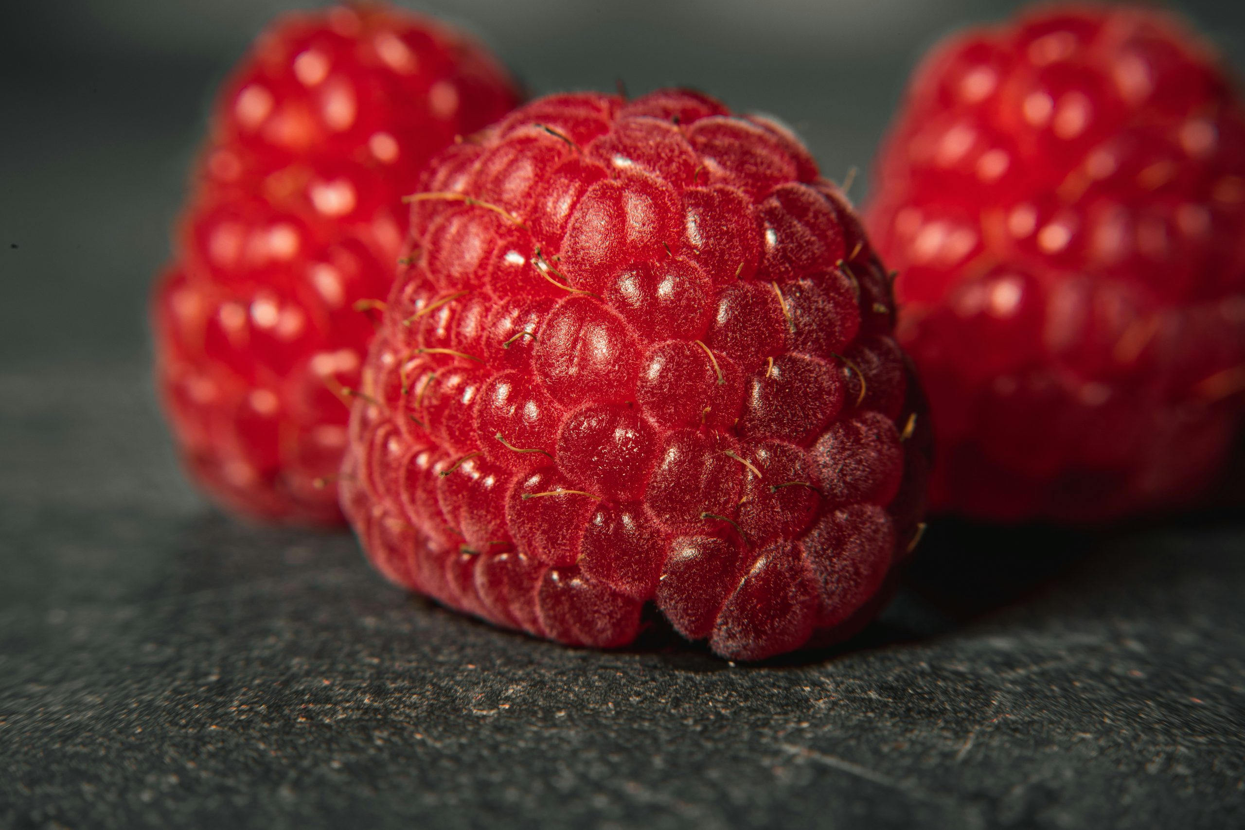 Framboises, bienfaits nutritionnels, santé digestive et diverticulite