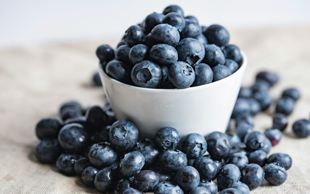 Les réels bienfaits des bleuets pour la santé. ÉPITHÉLIA- Clinique de santé digestive.