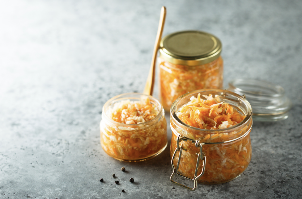 Kimchi. Un aliment fermenté. ÉPITHÉLIA- Clinique de santé digestive.