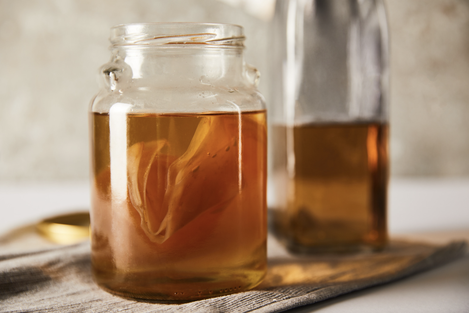 Kombucha. Un aliment fermenté. ÉPITHÉLIA- Clinique de santé digestive. 