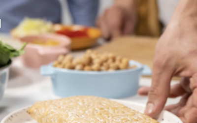 Cuisiner et aimer le tempeh !