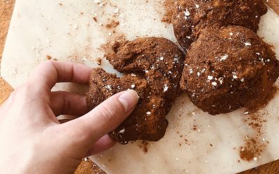 Galettes au pain d’épices délicieuses