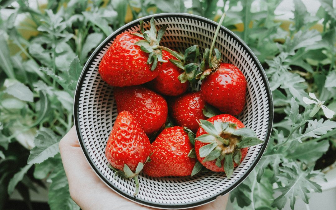 Mythes et réalités sur les fraises