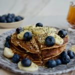 Crêpes au son d'avoine. ÉPITHÉLIA- Clinique de santé digestive. Équipe de nutritionnistes.