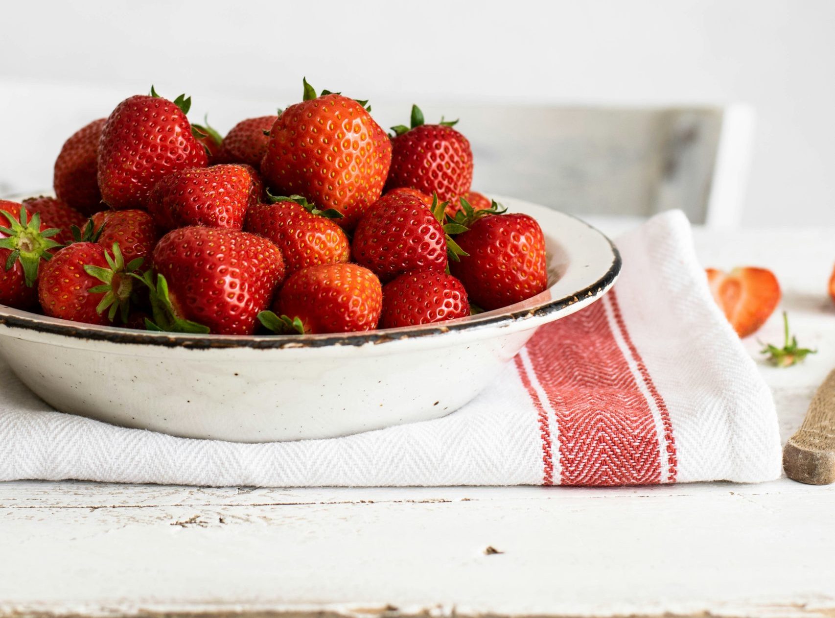 Mythes et réalités sur les fraises.