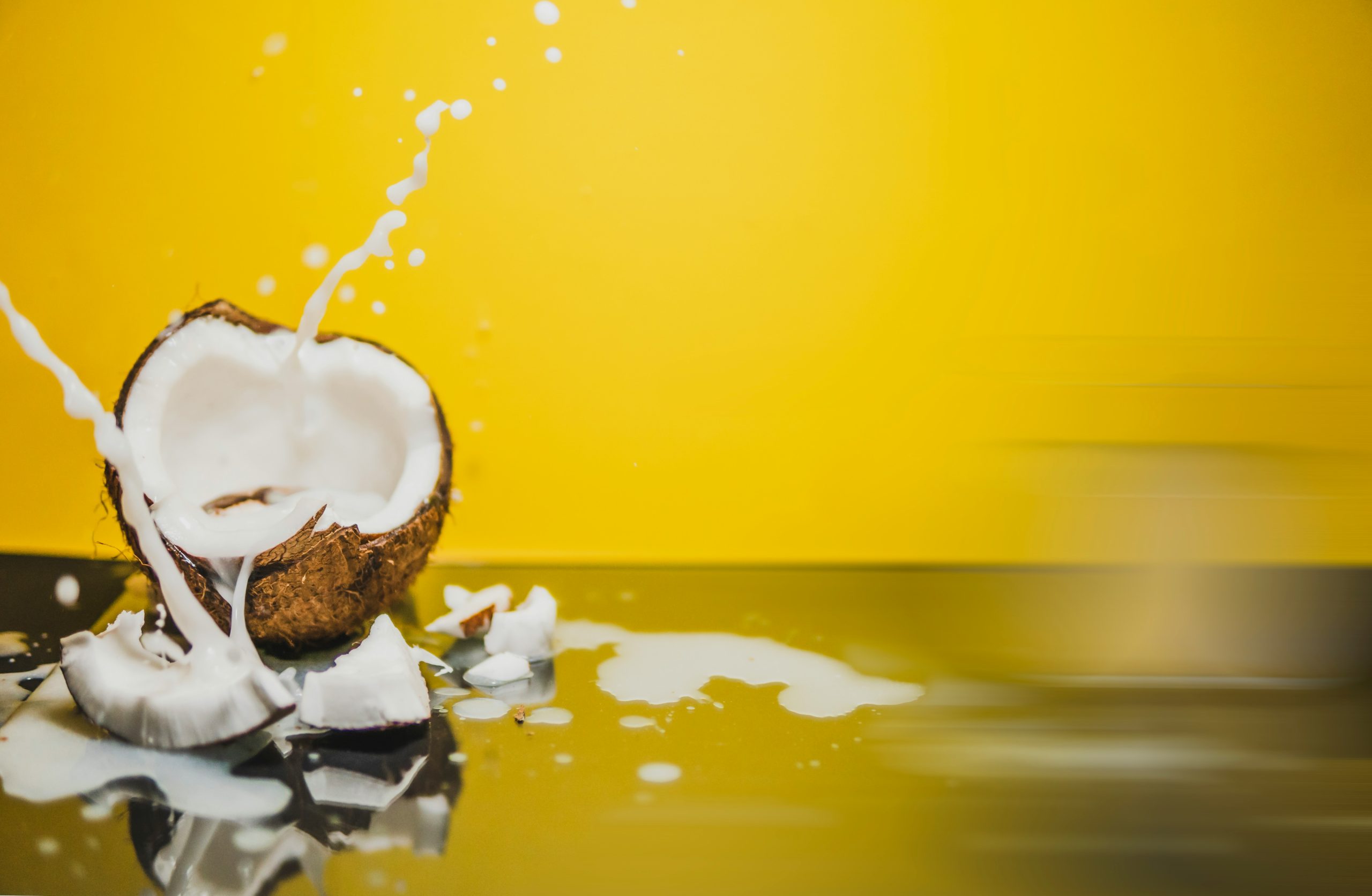 L'huile de noix de coco, bonne ou mauvaise ? L'huile de noix de coco, bonne ou mauvaise ?