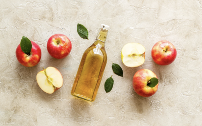 Vinaigre de cidre de pommes : Est-ce bénéfique pour la santé digestive ?