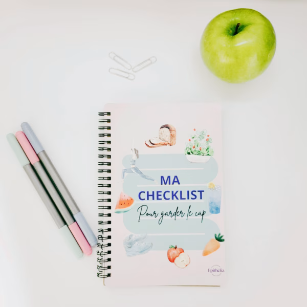 Carnet « Ma checklist » – Image 2