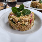 Salade quinoa