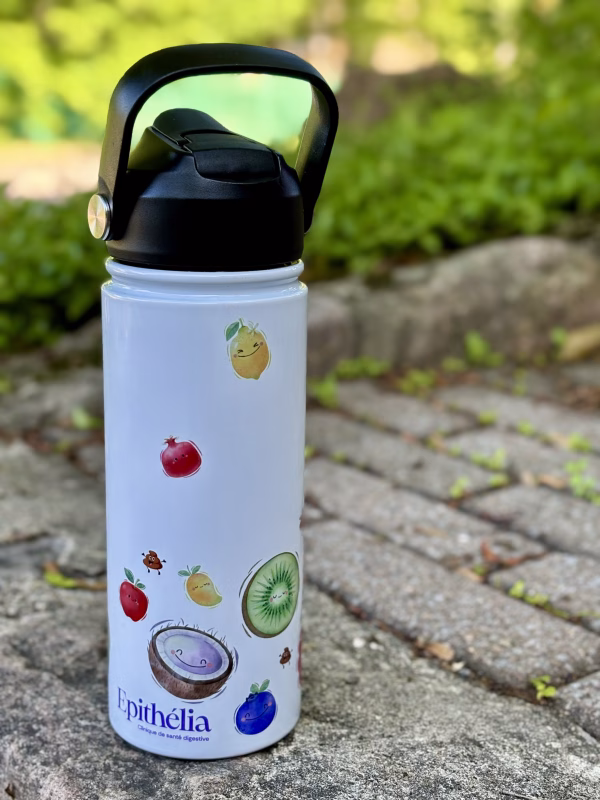 Bouteille de survie intestinale – Image 2