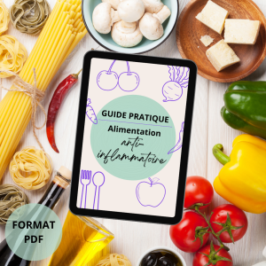 Anti-inflammatory diet