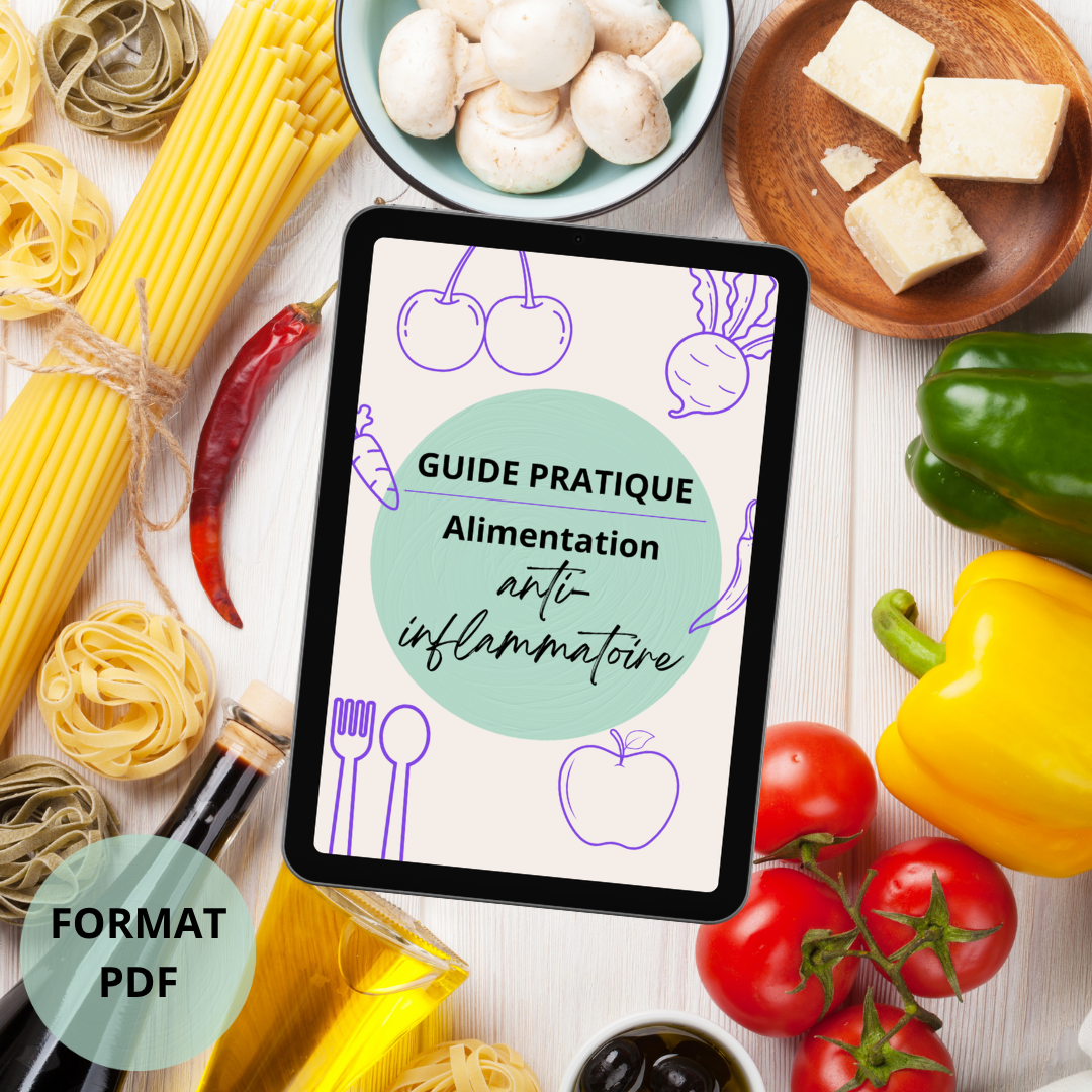 Alimentation anti-inflammatoire