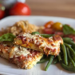 Tofu Parmesan