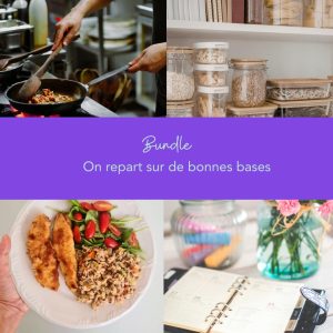 Bundle « On repart sur de bonnes bases »