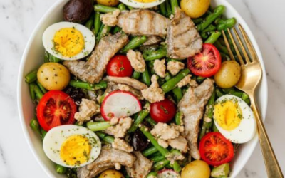 🔒Salade niçoise